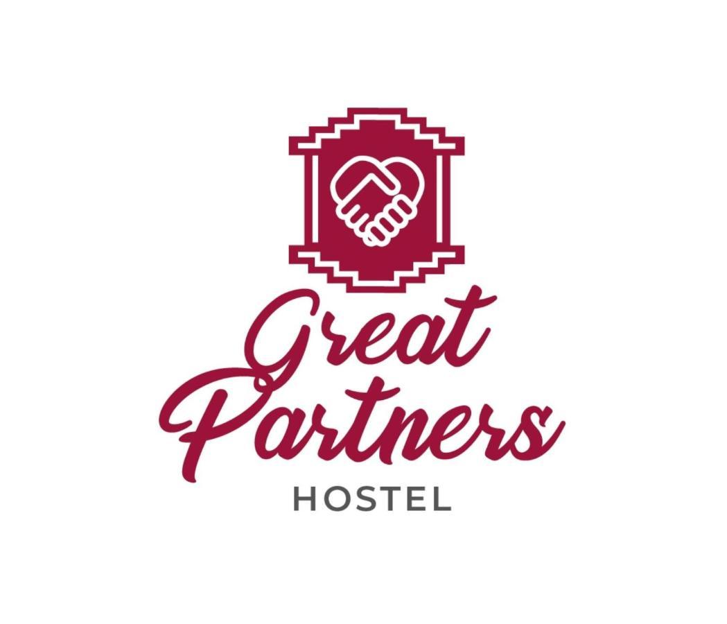 Great Partners Hostel Ліма Екстер'єр фото