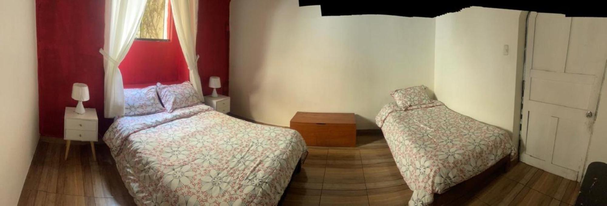 Great Partners Hostel Ліма Екстер'єр фото