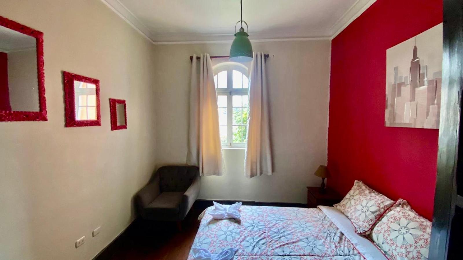 Great Partners Hostel Ліма Екстер'єр фото