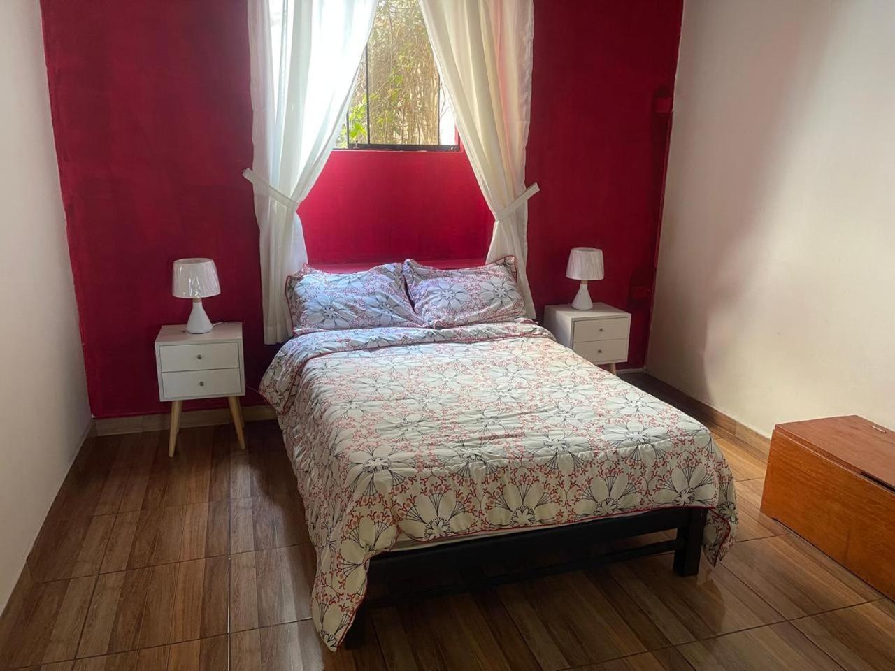 Great Partners Hostel Ліма Екстер'єр фото