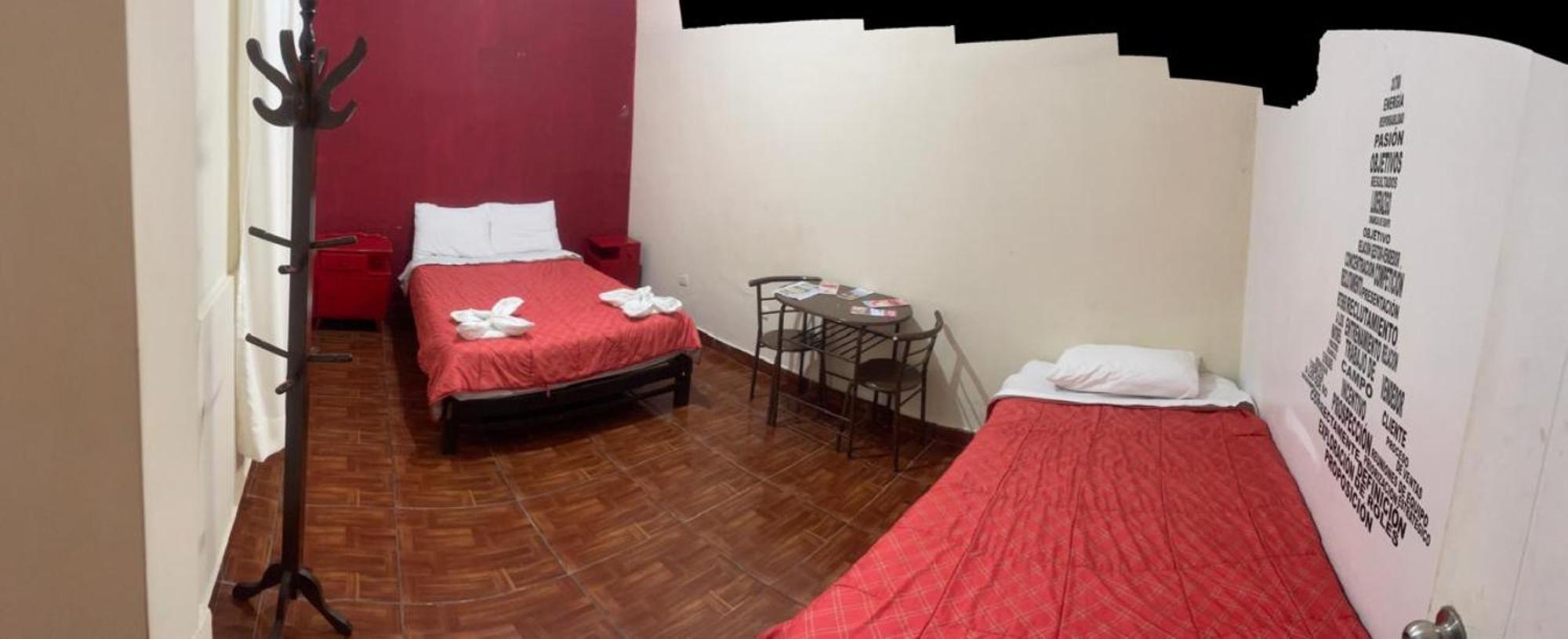 Great Partners Hostel Ліма Екстер'єр фото
