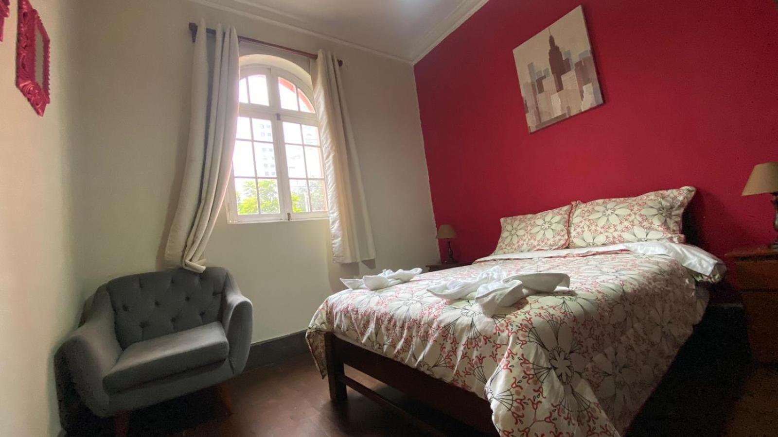Great Partners Hostel Ліма Екстер'єр фото