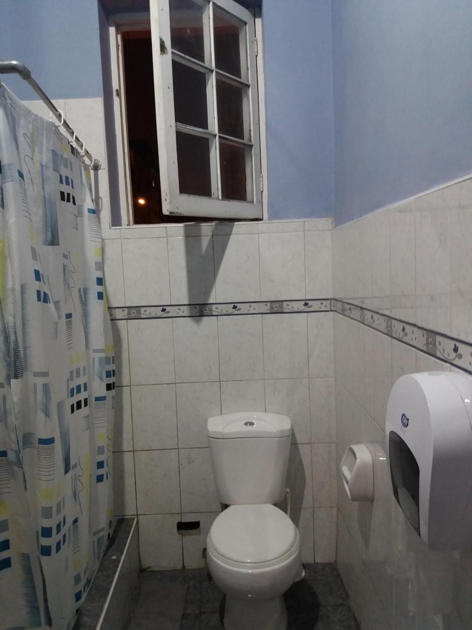 Great Partners Hostel Ліма Екстер'єр фото