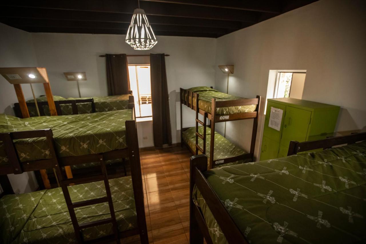 Great Partners Hostel Ліма Екстер'єр фото