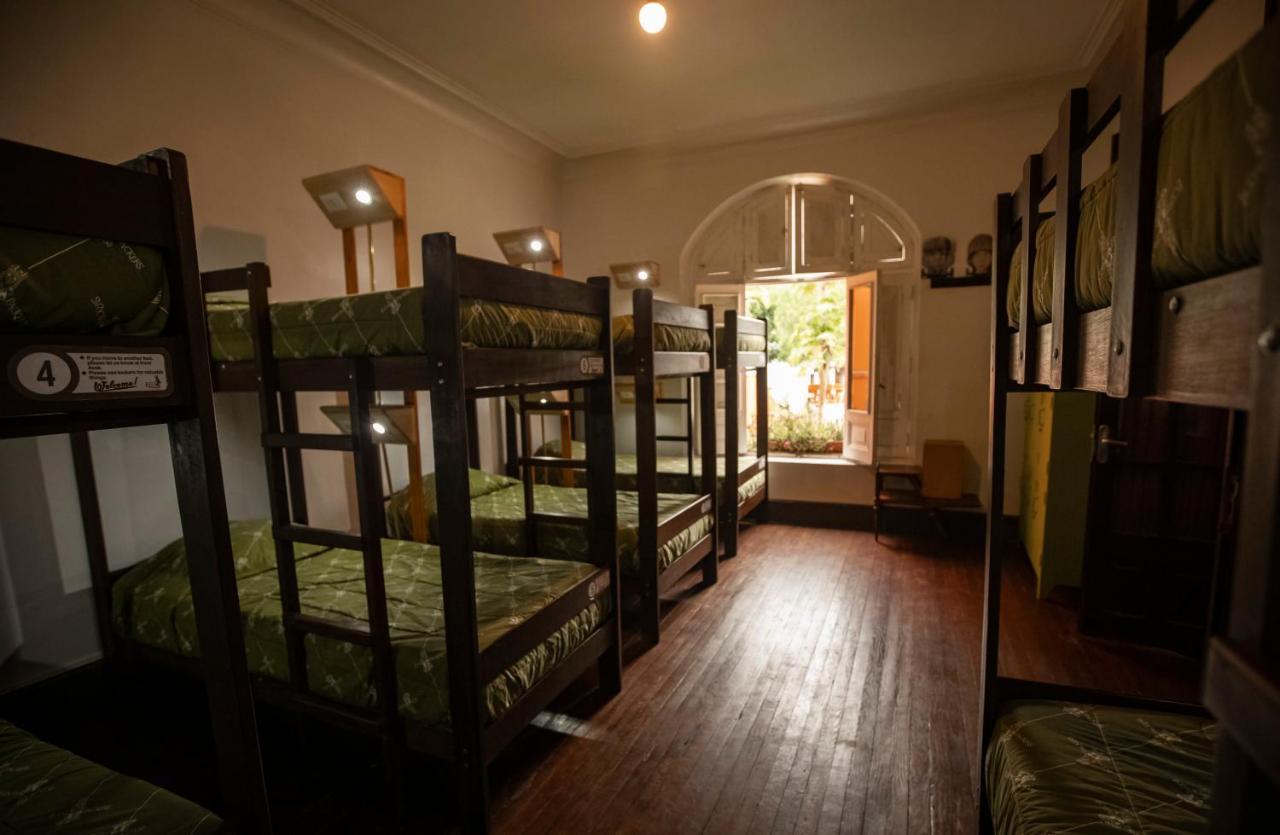 Great Partners Hostel Ліма Екстер'єр фото